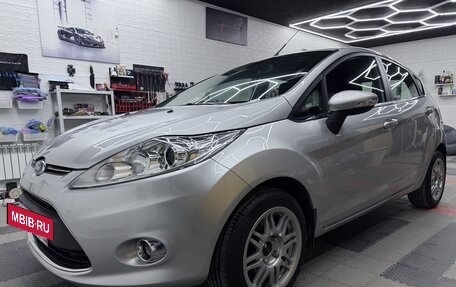 Ford Fiesta, 2012 год, 920 000 рублей, 6 фотография