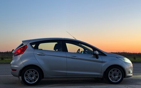 Ford Fiesta, 2012 год, 920 000 рублей, 16 фотография