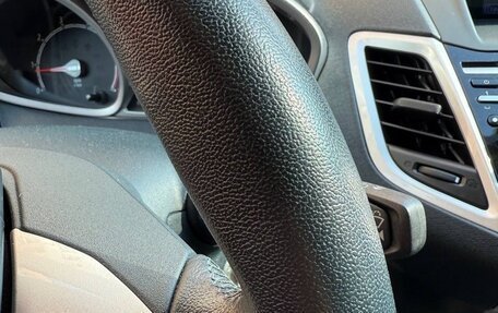 Ford Fiesta, 2012 год, 920 000 рублей, 18 фотография