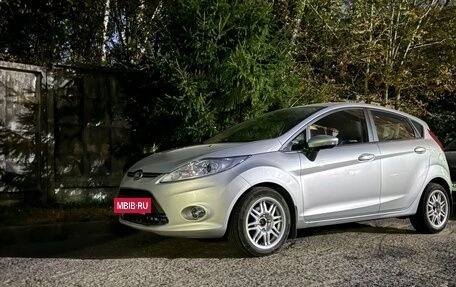 Ford Fiesta, 2012 год, 920 000 рублей, 9 фотография