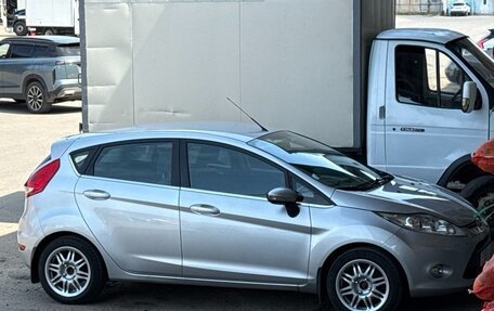 Ford Fiesta, 2012 год, 920 000 рублей, 24 фотография