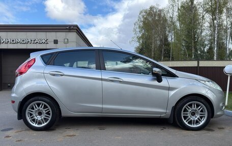 Ford Fiesta, 2012 год, 920 000 рублей, 23 фотография