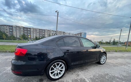 Volkswagen Jetta VI, 2013 год, 860 000 рублей, 3 фотография