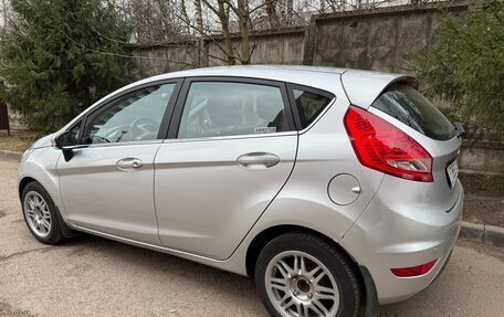 Ford Fiesta, 2012 год, 920 000 рублей, 22 фотография