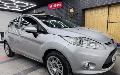 Ford Fiesta, 2012 год, 920 000 рублей, 7 фотография