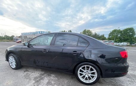 Volkswagen Jetta VI, 2013 год, 860 000 рублей, 7 фотография