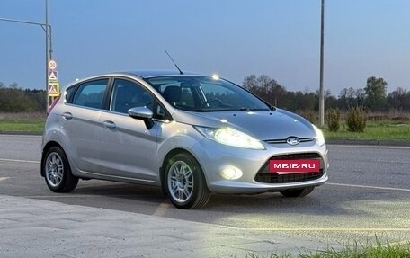 Ford Fiesta, 2012 год, 920 000 рублей, 14 фотография