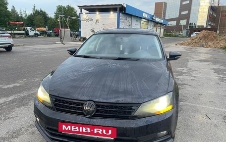 Volkswagen Jetta VI, 2013 год, 860 000 рублей, 9 фотография