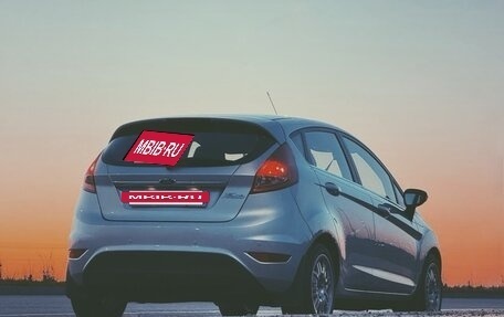 Ford Fiesta, 2012 год, 920 000 рублей, 2 фотография