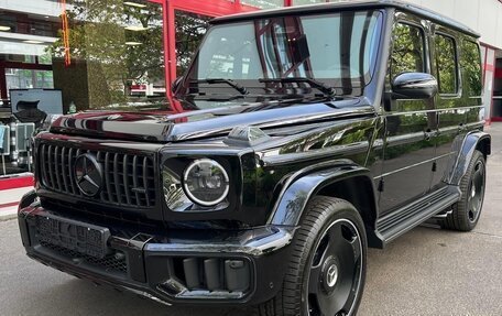 Mercedes-Benz G-Класс AMG, 2025 год, 32 000 000 рублей, 2 фотография