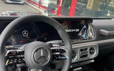 Mercedes-Benz G-Класс AMG, 2025 год, 32 000 000 рублей, 12 фотография