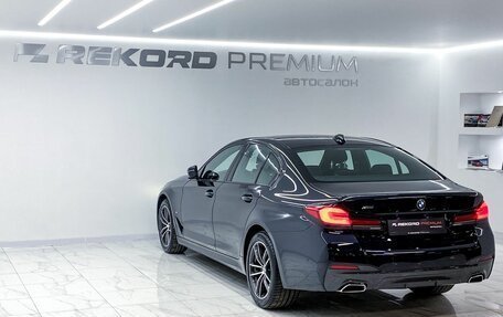 BMW 5 серия, 2021 год, 4 499 000 рублей, 7 фотография