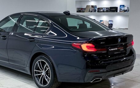 BMW 5 серия, 2021 год, 4 499 000 рублей, 8 фотография