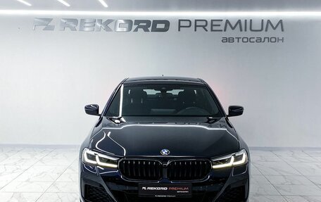 BMW 5 серия, 2021 год, 4 499 000 рублей, 4 фотография