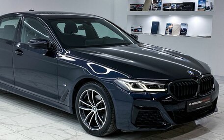 BMW 5 серия, 2021 год, 4 499 000 рублей, 3 фотография