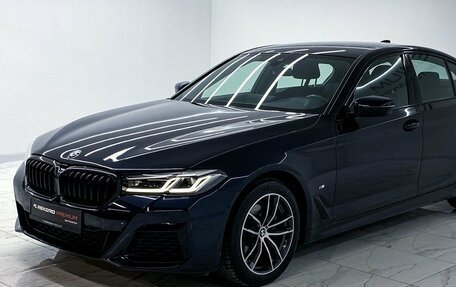 BMW 5 серия, 2021 год, 4 499 000 рублей, 6 фотография