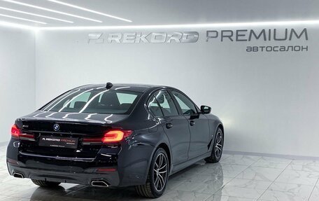 BMW 5 серия, 2021 год, 4 499 000 рублей, 10 фотография