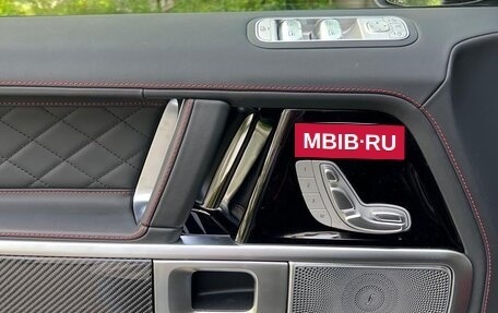 Mercedes-Benz G-Класс AMG, 2025 год, 32 000 000 рублей, 11 фотография