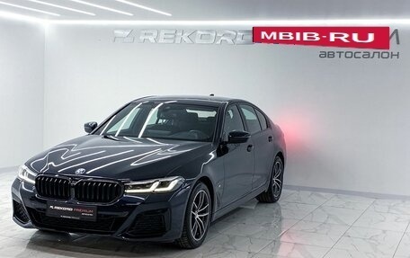 BMW 5 серия, 2021 год, 4 499 000 рублей, 5 фотография