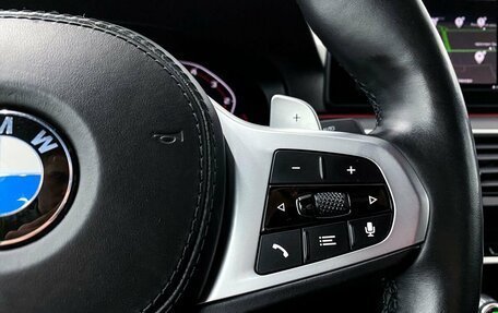 BMW 5 серия, 2021 год, 4 499 000 рублей, 21 фотография