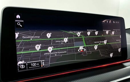 BMW 5 серия, 2021 год, 4 499 000 рублей, 26 фотография
