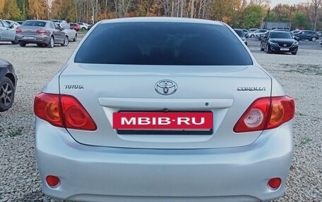 Toyota Corolla, 2008 год, 980 000 рублей, 3 фотография