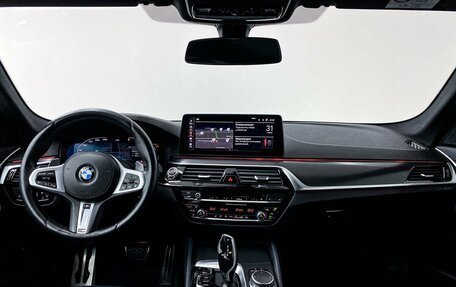 BMW 5 серия, 2021 год, 4 499 000 рублей, 30 фотография