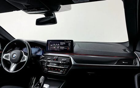 BMW 5 серия, 2021 год, 4 499 000 рублей, 31 фотография