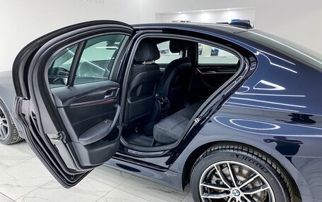 BMW 5 серия, 2021 год, 4 499 000 рублей, 28 фотография