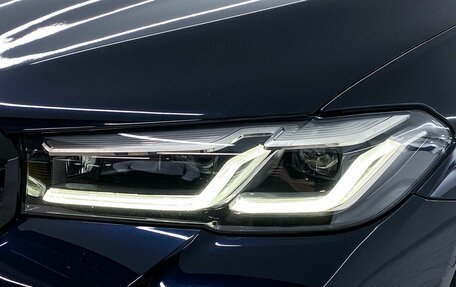 BMW 5 серия, 2021 год, 4 499 000 рублей, 33 фотография