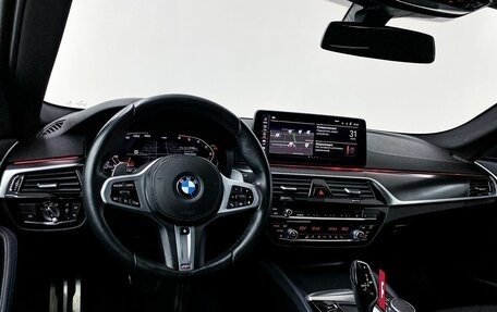 BMW 5 серия, 2021 год, 4 499 000 рублей, 29 фотография