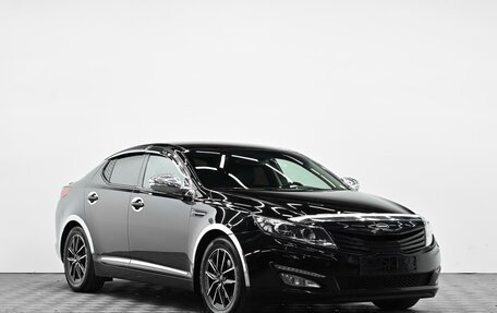 KIA Optima III, 2011 год, 1 395 000 рублей, 2 фотография