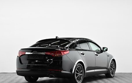 KIA Optima III, 2011 год, 1 395 000 рублей, 4 фотография