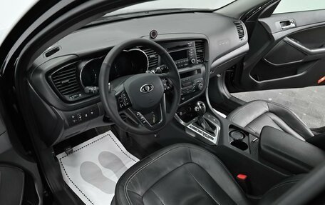 KIA Optima III, 2011 год, 1 395 000 рублей, 8 фотография