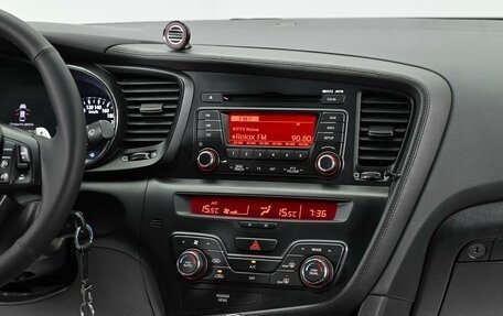 KIA Optima III, 2011 год, 1 395 000 рублей, 12 фотография
