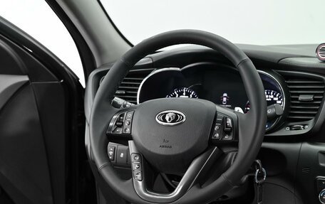 KIA Optima III, 2011 год, 1 395 000 рублей, 11 фотография