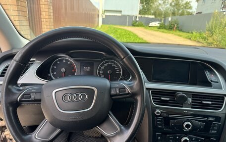 Audi A4, 2013 год, 1 350 000 рублей, 6 фотография