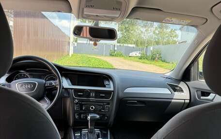 Audi A4, 2013 год, 1 350 000 рублей, 8 фотография