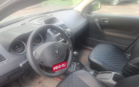 Renault Megane II, 2005 год, 267 000 рублей, 6 фотография