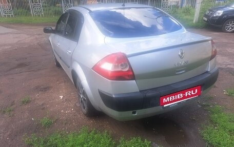 Renault Megane II, 2005 год, 267 000 рублей, 4 фотография