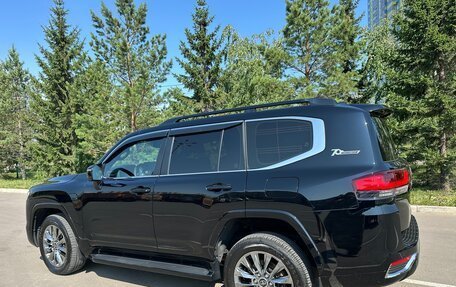 Toyota Land Cruiser, 2021 год, 10 500 000 рублей, 4 фотография
