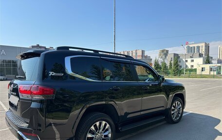 Toyota Land Cruiser, 2021 год, 10 500 000 рублей, 2 фотография