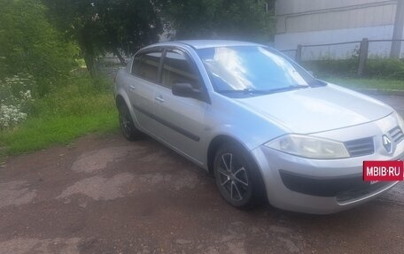 Renault Megane II, 2005 год, 267 000 рублей, 2 фотография