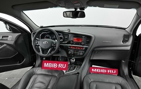 KIA Optima III, 2011 год, 1 395 000 рублей, 14 фотография