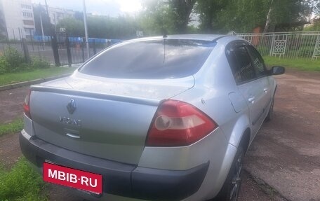 Renault Megane II, 2005 год, 267 000 рублей, 5 фотография