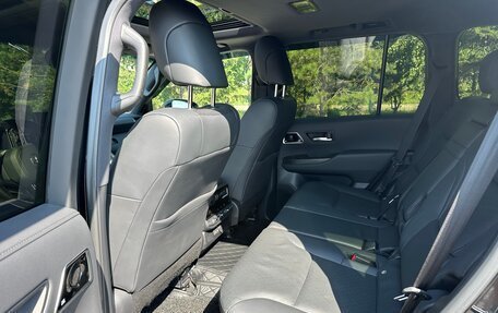 Toyota Land Cruiser, 2021 год, 10 500 000 рублей, 8 фотография