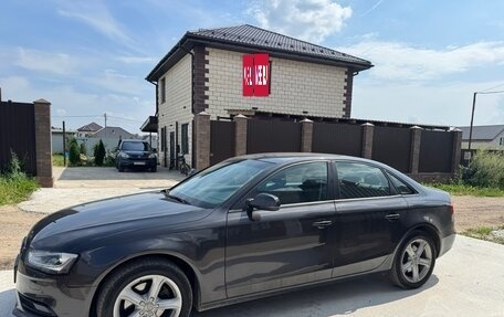 Audi A4, 2013 год, 1 350 000 рублей, 4 фотография
