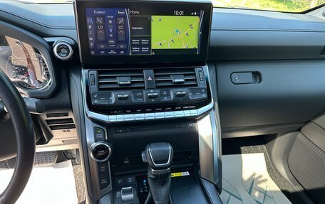 Toyota Land Cruiser, 2021 год, 10 500 000 рублей, 9 фотография