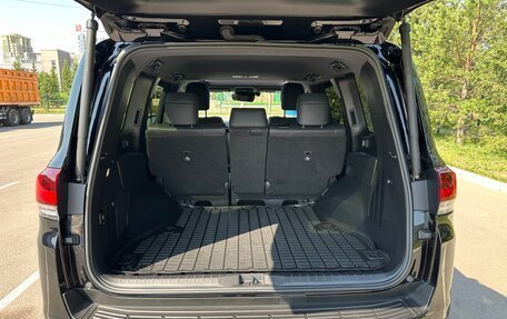 Toyota Land Cruiser, 2021 год, 10 500 000 рублей, 14 фотография