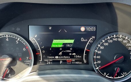 Toyota Land Cruiser, 2021 год, 10 500 000 рублей, 19 фотография